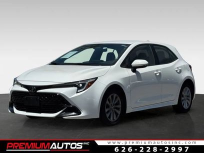 Used 2024 Toyota Corolla SE