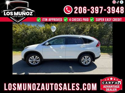 Used 2012 Honda CR-V EX-L