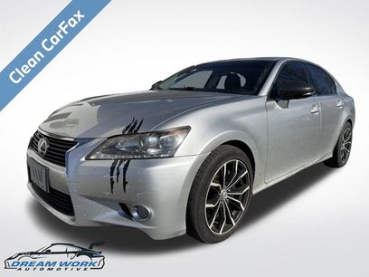 Used 2015 Lexus GS 350