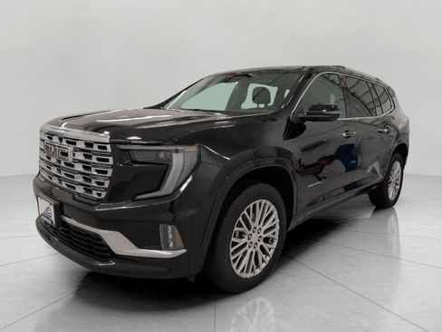 Used 2026 GMC Acadia Denali w/ Super Cruise Package AWD/4WD image 12