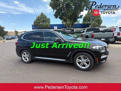 Used 2019 BMW X3 xDrive30i