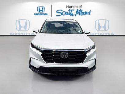 New 2026 Honda CR-V EX-L