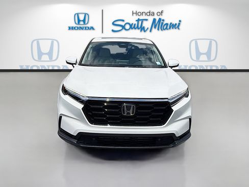 New 2026 Honda CR-V EX-L image 2