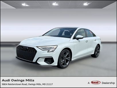Used 2024 Audi A3 2.0T Premium