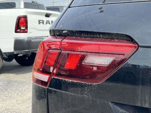 Used 2024 Volkswagen Tiguan Wolfsburg Edition image 10