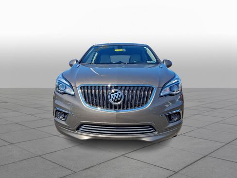 Used 2018 Buick Envision Preferred AWD/4WD image 2