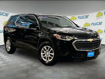 Used 2019 Chevrolet Traverse LS