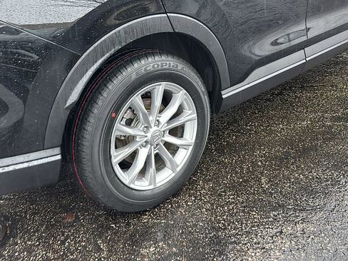 Certified 2025 Honda CR-V EX image 8