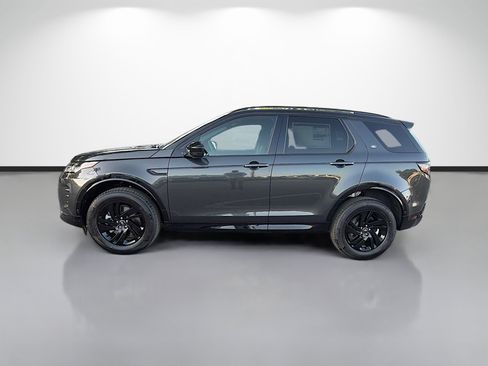 New 2026 Land Rover Discovery Sport Landmark AWD/4WD image 2