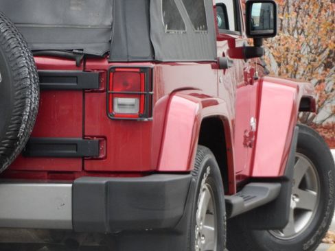 Used 2012 Jeep Wrangler Sport AWD/4WD image 18