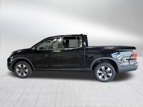 Used 2017 Honda Ridgeline RTL image 4