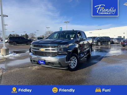 Used 2020 Chevrolet Silverado 1500 LT w/ All-Star Edition