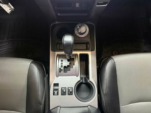 Used 2018 Toyota 4Runner SR5 Premium AWD/4WD image 16
