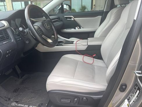 Used 2021 Lexus RX 350 AWD w/ Premium Package image 8