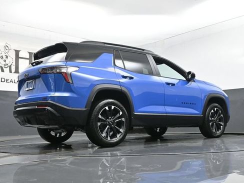 New 2026 Chevrolet Equinox RS w/ LPO, Floor Liner Package FWD image 11