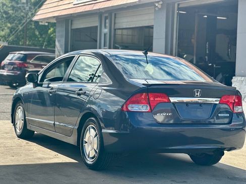 Used 2009 Honda Civic Hybrid Sedan image 8