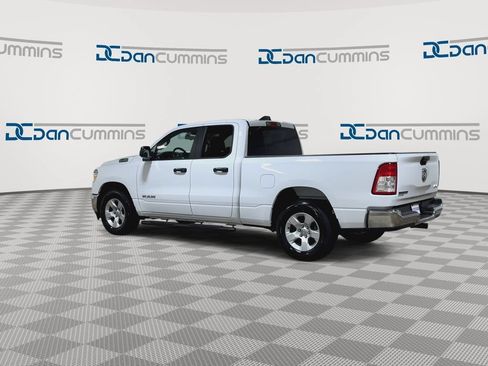 Used 2023 RAM 1500 Big Horn AWD/4WD image 7