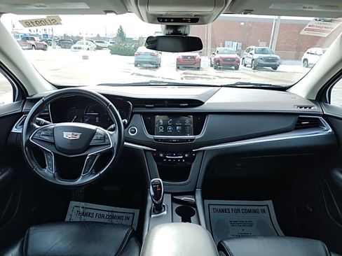 Used 2019 Cadillac XT5 Luxury image 26
