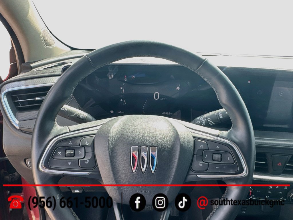 Used 2024 Buick Encore GX Sport Touring w/ Comfort Package FWD image 14