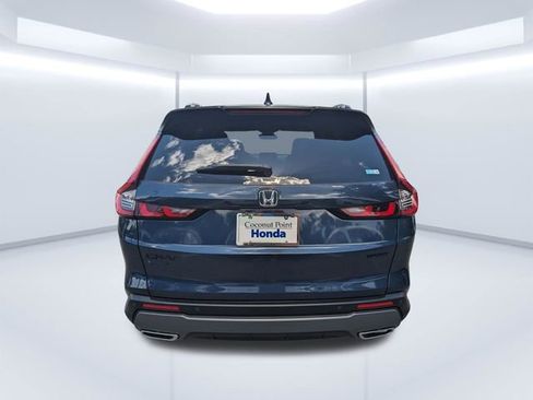 New 2026 Honda CR-V Sport-L image 5