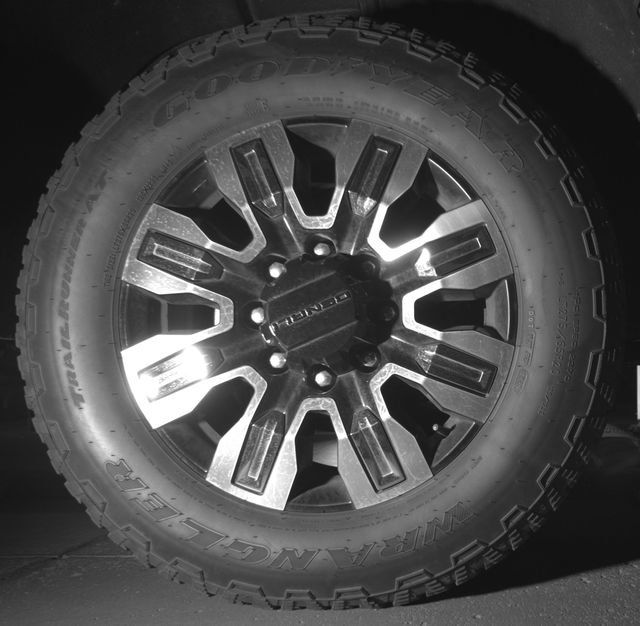 Used 2025 GMC Sierra 3500 Denali w/ Denali Reserve Package AWD/4WD image 9