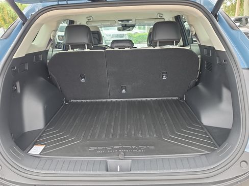 Certified 2026 Kia Sportage EX AWD/4WD image 10