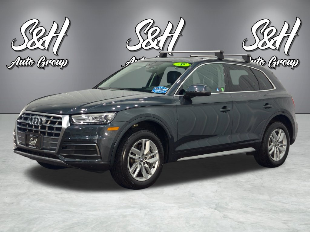 Used 2020 Audi Q5 2.0T Premium AWD/4WD image 17