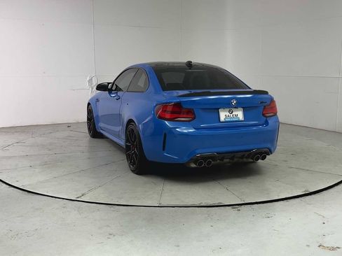 Used 2020 BMW M2 CS RWD image 3