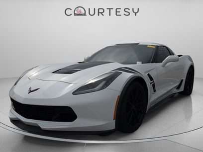 Used 2017 Chevrolet Corvette Grand Sport