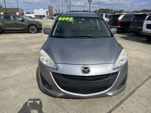 Used 2012 MAZDA MAZDA5 Sport FWD image 2