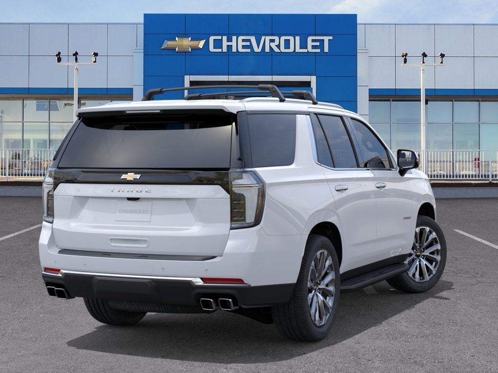 New 2027 Chevrolet Tahoe High Country w/ Sun And Tow Package AWD/4WD image 4