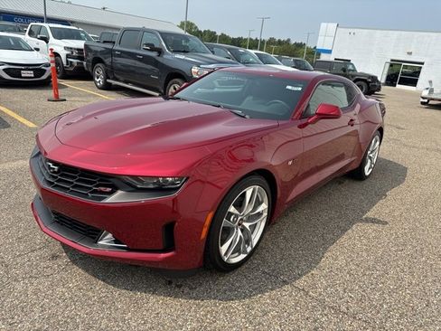 Used 2023 Chevrolet Camaro LT w/ RS Package image 7
