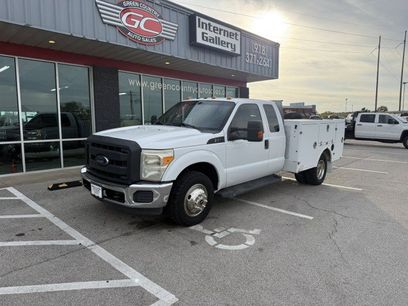 Used 2012 Ford F350 XL w/ PWR Equipment Group