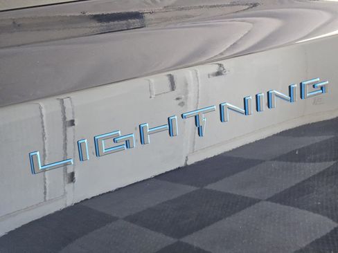 New 2025 Ford F150 Lightning Flash AWD/4WD image 16