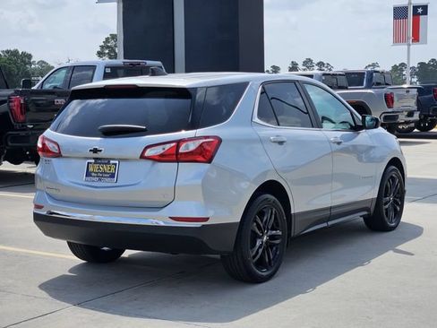 Used 2021 Chevrolet Equinox LT FWD image 5