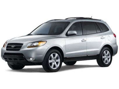 Used 2007 Hyundai Santa Fe SE