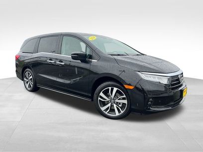 Used 2024 Honda Odyssey Touring
