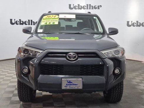 Certified 2024 Toyota 4Runner SR5 image 2