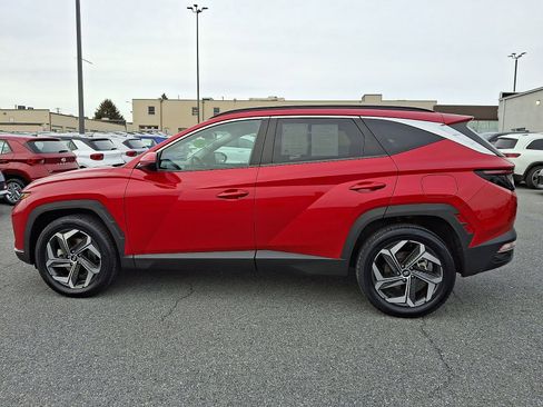 Certified 2022 Hyundai Tucson SEL w/ Convenience Package image 8