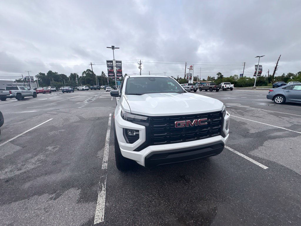Used 2024 GMC Canyon Elevation w/ Trailering Package RWD image 14