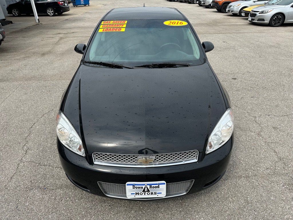 Used 2016 Chevrolet Impala Limited LS FWD image 7