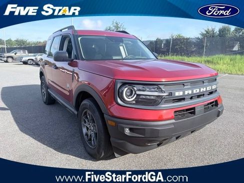 Used 2022 Ford Bronco Sport Big Bend w/ Convenience Package AWD/4WD image 1