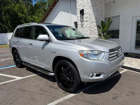 Used 2009 Toyota Highlander Limited AWD/4WD image 21