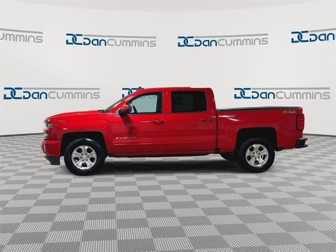 Used 2017 Chevrolet Silverado 1500 LT w/ All Star Edition image 5