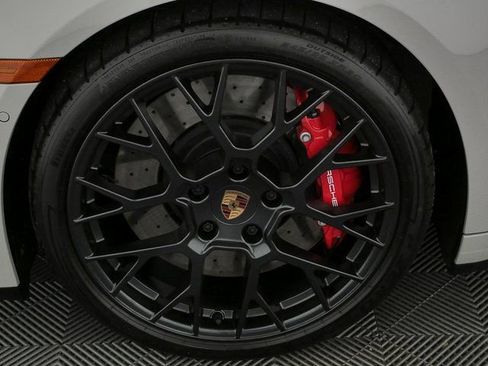 Certified 2025 Porsche 911 Targa 4 GTS image 37