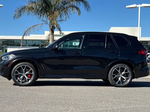 Used 2023 BMW X5 M50i w/ Executive Package image 6