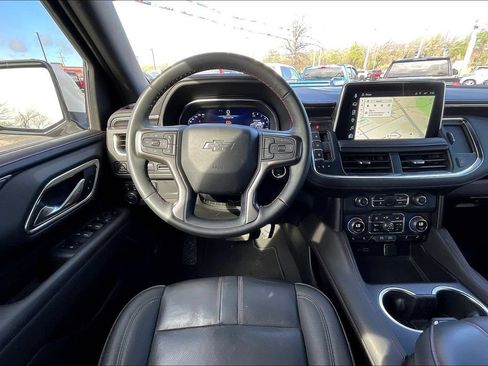 Used 2024 Chevrolet Tahoe RST w/ Luxury Package AWD/4WD image 8