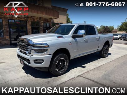 Used 2026 RAM 2500 Laramie