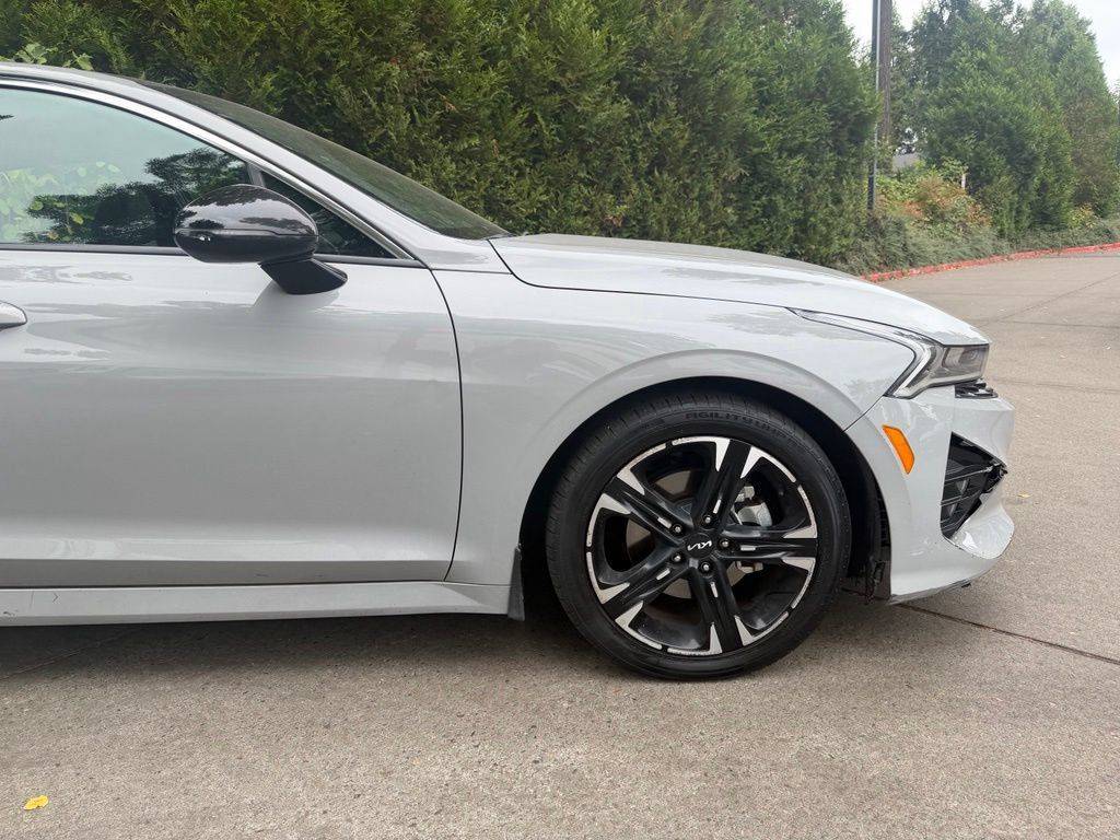 Used 2022 Kia K5 GT-Line w/ GT-Line Awd Premium Package image 3