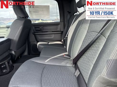 New 2026 RAM 2500 Tradesman image 13